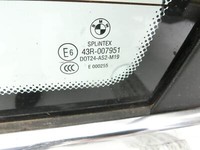 BMW E61 530d 04-07 Kombi Seitenscheibe Feste Scheibe Rechts Hinten BMW E61 530d 04-07 31.03.2005 7044176... Vorschau 2