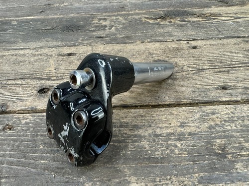Mongoose Expert Bmx Stem Neck Quill Cromo Vintage Old School
