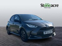 2023 Toyota Yaris 1.5 VVT-h Design Hatchback 5dr Petrol Hybrid E-CVT Euro 6 (s/s