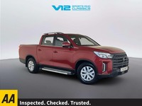 2023 Ssangyong Musso 2.2D Rhino Pickup Double Cab 4dr Diesel Auto 4WD L3 Euro 6 