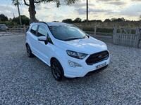2022 Ford Ecosport 1.0 EcoSport ST-Line 5dr SUV Petrol Manual