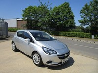 2015 Vauxhall Corsa 1.4i ecoFLEX SE Hatchback 5dr Petrol Manual Euro 6 (90 ps)