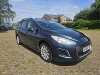 2012 Peugeot 308 1.6 HDi 92 Access 5dr Diesel