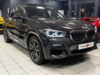 2019 BMW X4 xDrive20d M Sport X 5dr Step Auto COUPE DIESEL Automatic