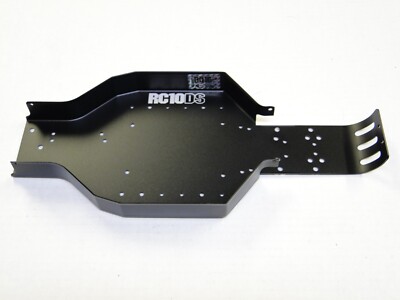 NEW ASSOCIATED RC10DS Chassis Aluminum Black AG8