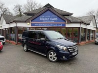 2018 Mercedes-Benz Vito 2.1 116 CDI BlueTEC Sport Crew Van Double Cab 5dr