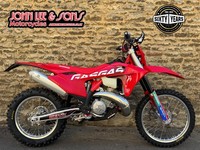Gas Gas EC250 2T Enduro Bike, 2024 Model, Road Registered, 3.1 Hours, MINT
