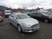 2016 Ford Mondeo 2.0 TDCi 180 Titanium 5dr Powershift 4X4 HATCHBACK Diesel Autom