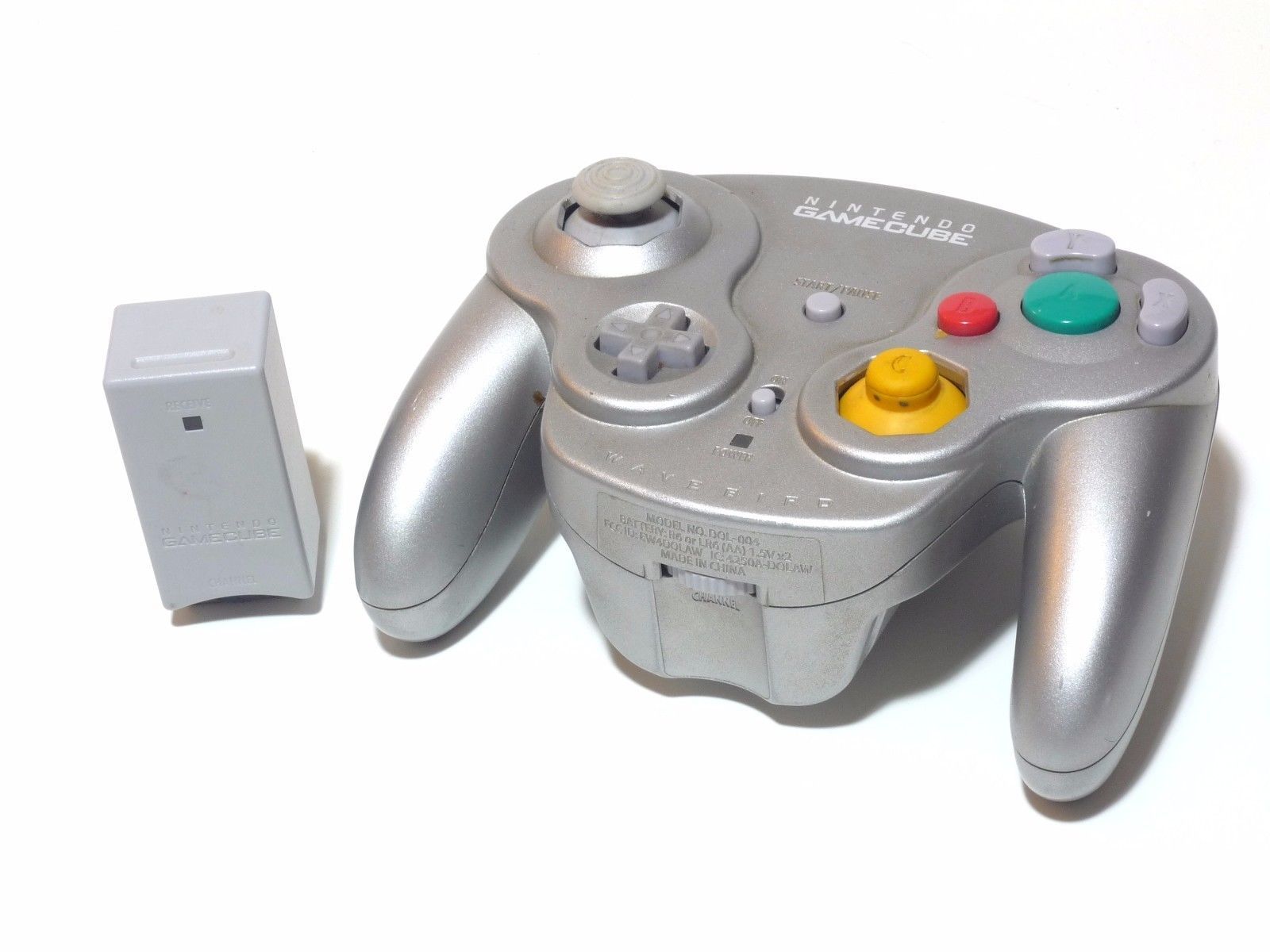 Nintendo GameCube Wireless Controllers