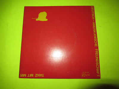 DEUTSCH AMERIKANISCHE FREUNDSCHAFT - TANZ MIT MIR 7