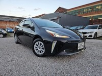 2021 Toyota Prius Hybrid VVT-I Business Edition CARPLAY AUCTION SHEET AVAILABLE 