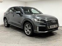 2019 Audi Q2 2.0 TDI 35 S line S Tronic quattro Euro 6 (s/s) 5dr ESTATE Diesel A