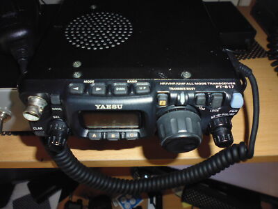 NEW Yaesu RA027150C Front Panel(Case) Assy for FT-817 FT