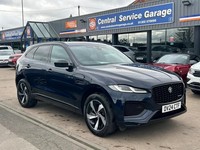 2024 Jaguar F-Pace 2.0 P400e 19.3kWh R-Dynamic HSE Black Auto AWD Euro 6 (s/s) 5