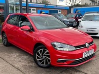 2019 Volkswagen Golf 1.6 TDI Match DSG Euro 6 (s/s) 5dr HATCHBACK Diesel Automat