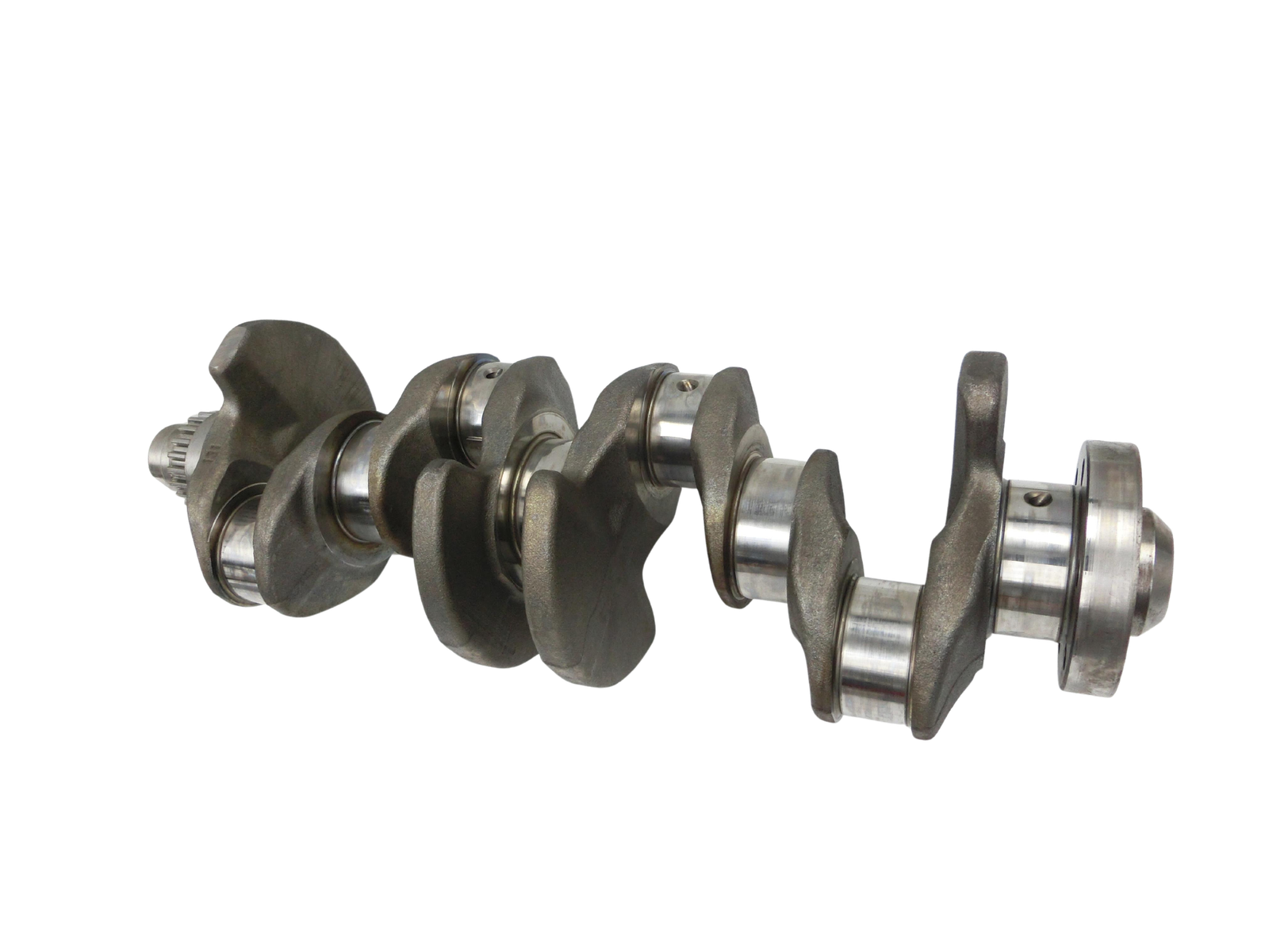 Crankshaft for Audi A1 8X 10-14 - Bild 1