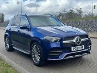 2021 Mercedes-Benz GLE GLE 300d 4Matic AMG Line Prem 5dr 9G-Tronic [7 St] ESTATE
