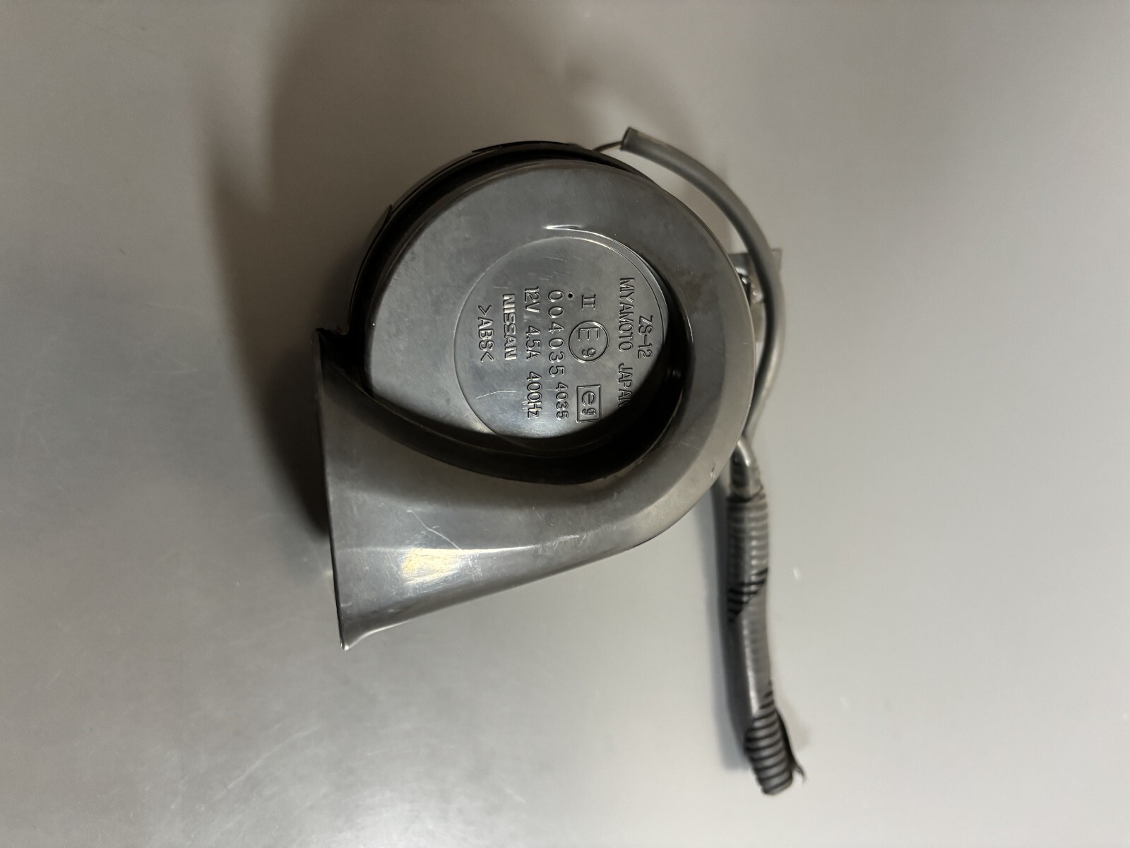 kana Z97F9003-12.5 uf MFD 370 Volt VAC - GE Oval Run Capacitor