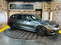 2020 BMW 3 Series 2.0 320d MHT M Sport Touring Auto Euro 6 (s/s) 5dr ESTATE Dies