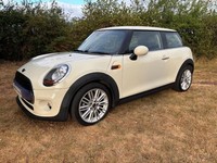 2016 MINI Hatch 1.5 Cooper 3dr HATCHBACK Petrol Manual