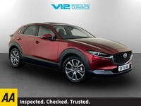 2020 Mazda CX-30 2.0 SKYACTIV-X MHEV GT Sport SUV 5dr Petrol Manual 4WD Euro 6 (