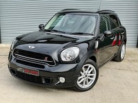 2015 MINI Countryman 2.0 Cooper SD/AUTO/ULEZ/Low Mileage/3 Months Warranty  HATC