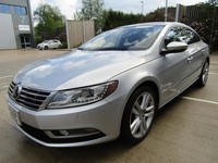 Volkswagen CC 2.0 TFSi 4DR SALOON AUTO PETROL LEFT HAND DRIVE  Saloon Petrol Aut