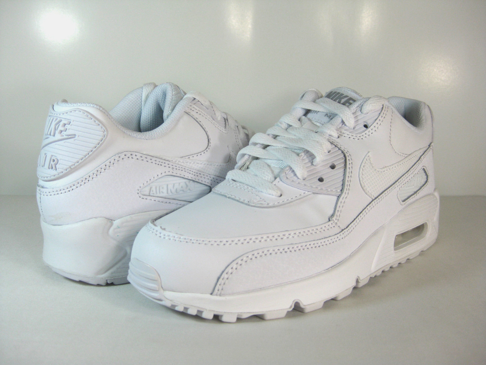 air max 90 gs white
