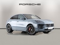 2025 Porsche Cayenne Coupe S 4.0T V8 S TiptronicS 4WD Euro 6 (s/s) 5dr Petrol