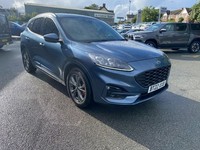 2022 Ford Kuga 2.5 FHEV ST-Line Edition 5dr CVT Estate Hybrid Automatic