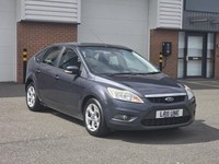 2011 Ford Focus 1.6 TDCi DPF Sport 5dr HATCHBACK Diesel Manual