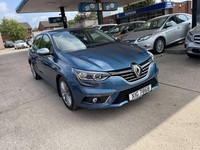 2017 Renault Megane 1.6 dCi Dynamique Nav Euro 6 (s/s) 5dr HATCHBACK Diesel Manu