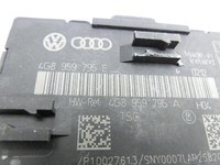 Audi A6 4G C7 10-14 Steuergerät ECU Modul Türsteuergerät Links Hinten Audi A6 4G C7 10-14 13.02.2012 4G8959795D... Vorschau 2