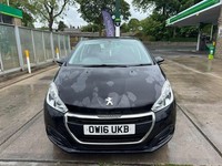 2016 Peugeot 208 1.6 BlueHDi Active Euro 6 5dr HATCHBACK Diesel Manual
