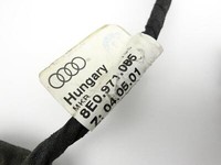 Audi A4 8E B6 00-04 PDC Kabelbaum Pos.1 Hinten Audi A4 8E B6 00-04 07.06.2002 8E0971085 gebraucht Vorschau 2