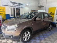 2008 Nissan Qashqai 2.0 dCi Tekna 2WD 5dr HATCHBACK Diesel Manual