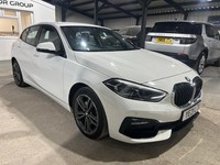 2021 BMW 1 Series 118i [136] Sport 5dr HATCHBACK Petrol Manual
