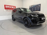 2021 Land Rover Discovery 3.0 D300 HSE Commercial Auto PANEL VAN DIESEL Automati