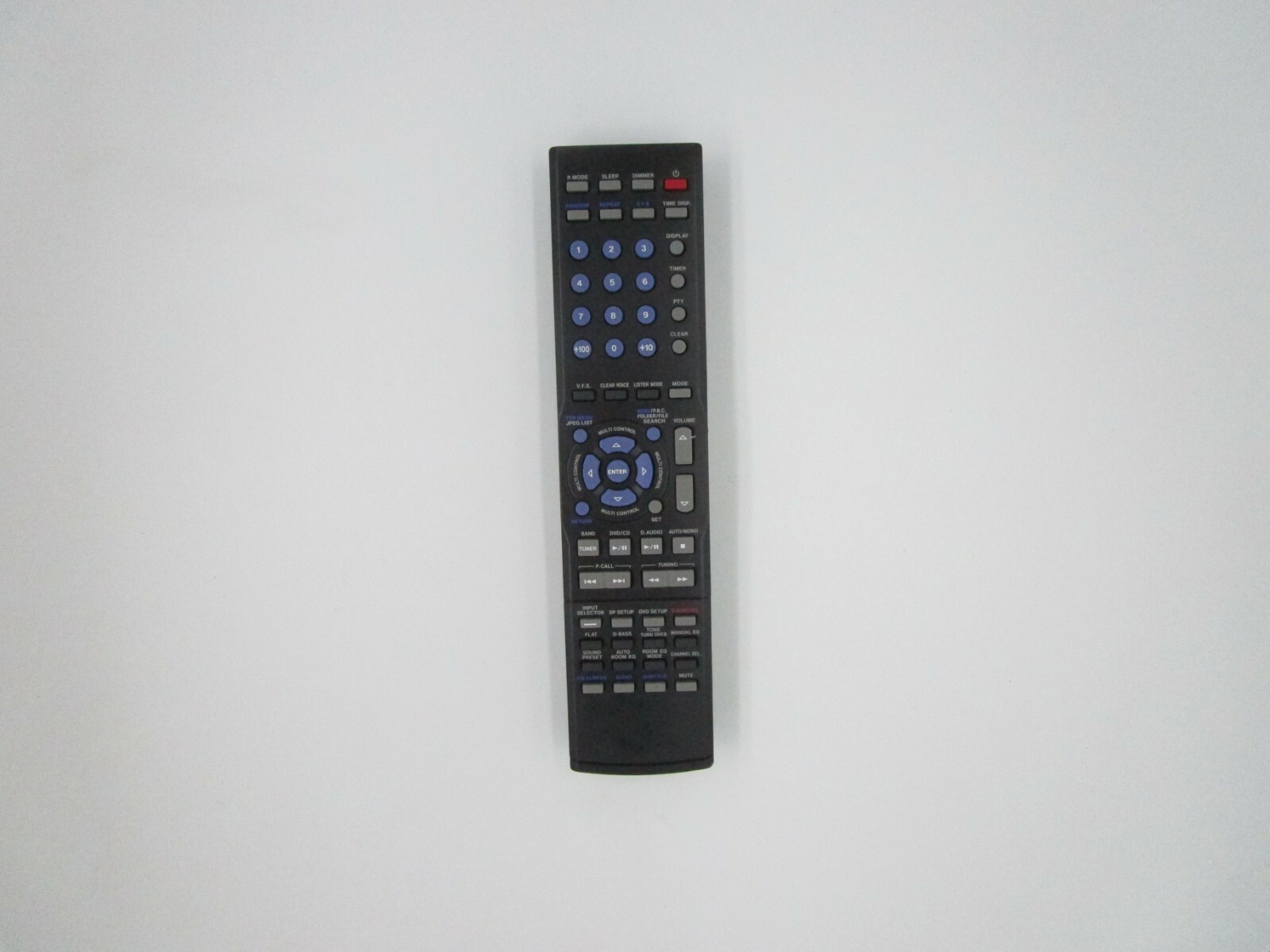 KENWOOD ケンウッド RC-9R リモコン (4849) KENWOOD ケンウッド RC-9R リモコン (4849)