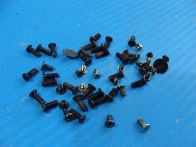 HP Pavilion 17-e054ca 17.3" Screw Set Screws for Repair ScrewSet