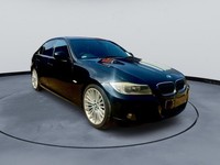 2011 BMW 3 Series 318i Sport Plus Edition 4dr Step Auto SALOON Petrol Automatic