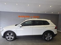 2016 Volkswagen Tiguan 2.0 TDi 150 SEL 5dr ESTATE Diesel Manual