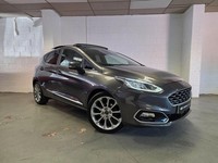 2019 Ford Fiesta 1.0T EcoBoost Vignale Auto Euro 6 (s/s) 5dr HATCHBACK Petrol Au