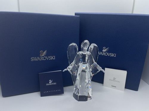 Beautiful Swarovski 5058741 Crystal Figure Angel 2014 Sophia