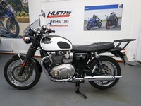 2016 Triumph Bonneville T120 1200 Euro 4