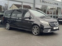 2018 Mercedes-Benz V Class 2.2 V250d AMG Line G-Tronic+ Euro 6 (s/s) 5dr 8 Seat 