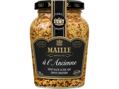 Maille Dijon Senf 