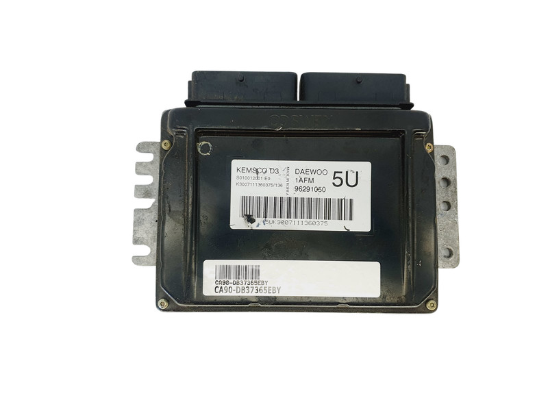 Calculateur 96291050 S010012001e0 Daewoo Chevrolet Kemsco 37365