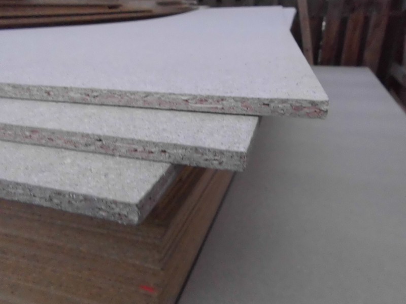 Spanplatte 8mm Max. 50x100cm P2 E05 Zuschnitt