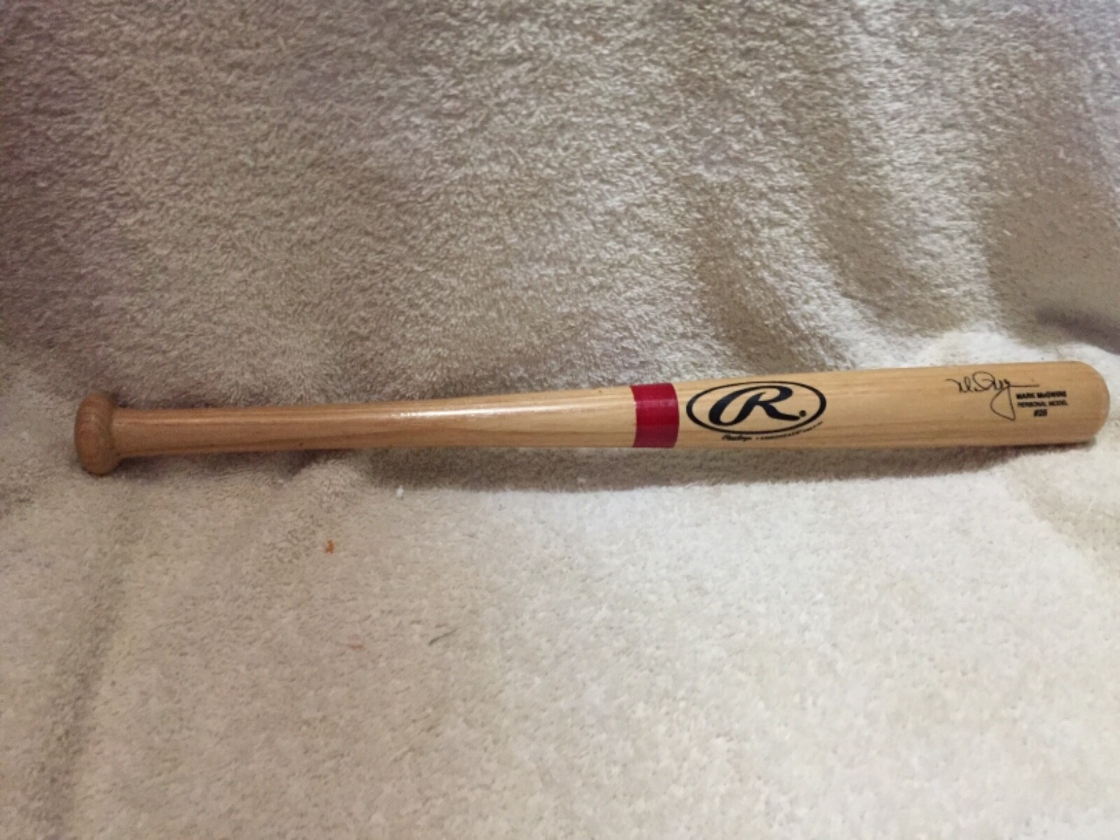 ☀MLB - MARK .McGWIRE 陶器製Bヘッド ☀MLB - MARK .McGWIRE 陶器製Bヘッド ☀MLB - MARK .McGWIRE